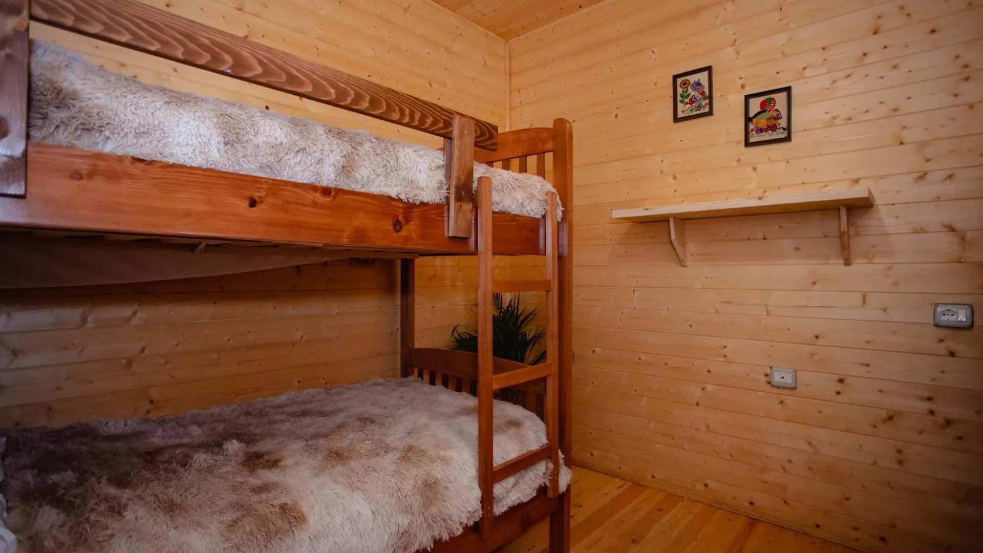 Shpija Ujevara E Vogel Theth Villa